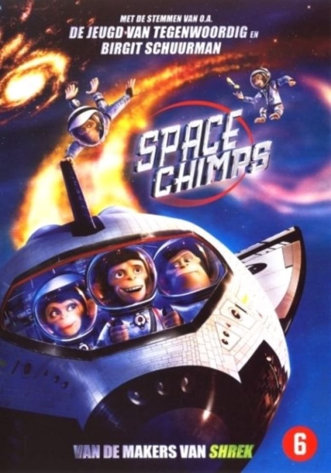 Space Chimps
