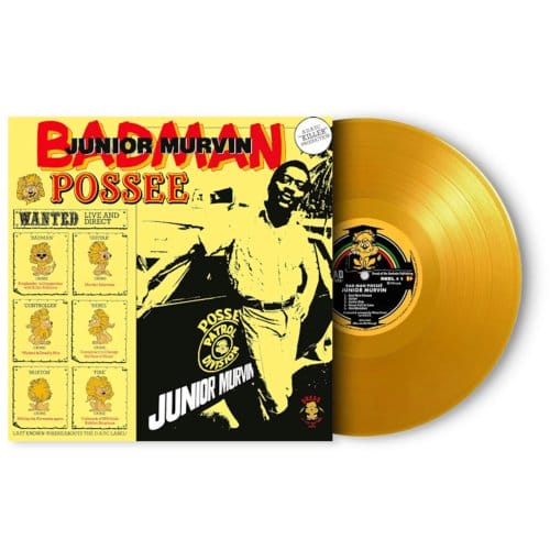 Bad Man Possee - Junior Murvin