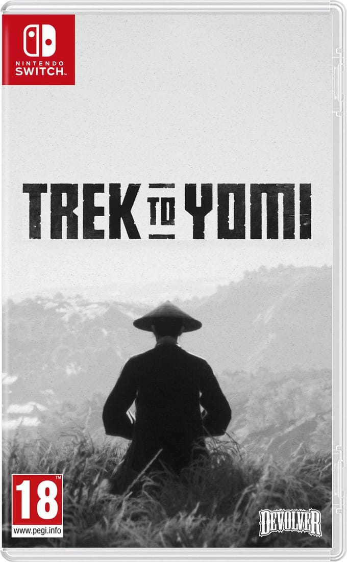 Trek to Yomi - Switch