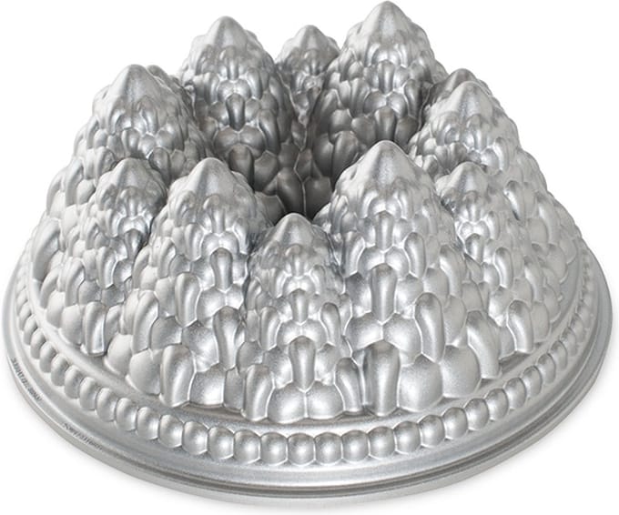 Tulband bakvorm "Pine Forest" - Nordic Ware