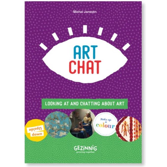 Artchat - Michal Janssen