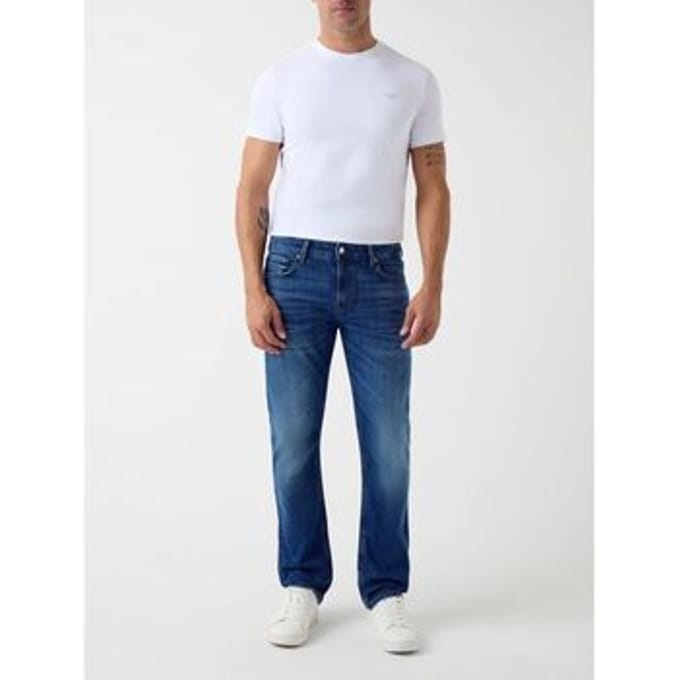 Jeans Guess M6YAN2 D1476 - ANGELS-1TDB TRUE DARK BLUE