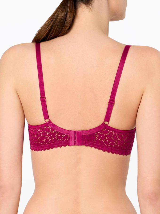 NUR DIE Bügel-BH Lace