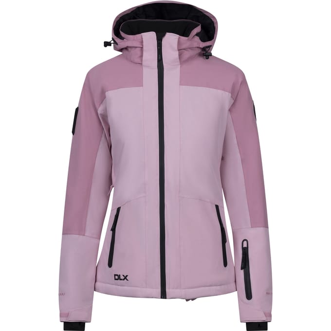Trespass Dames/Dames Erika DLX Skijas (Anjer)