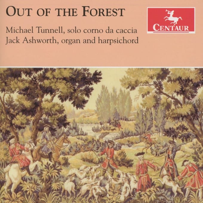 Out Of The Forest