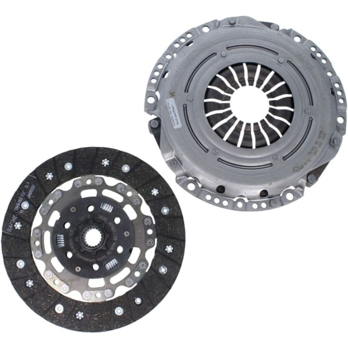 Schaeffler Luk Koppelingsset LUK RepSet 622 3152 09
