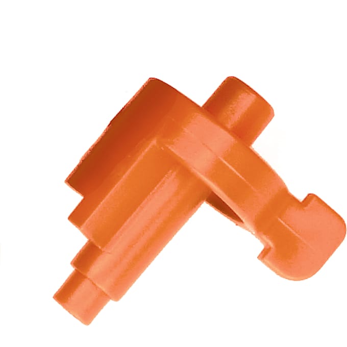 Regulator lever