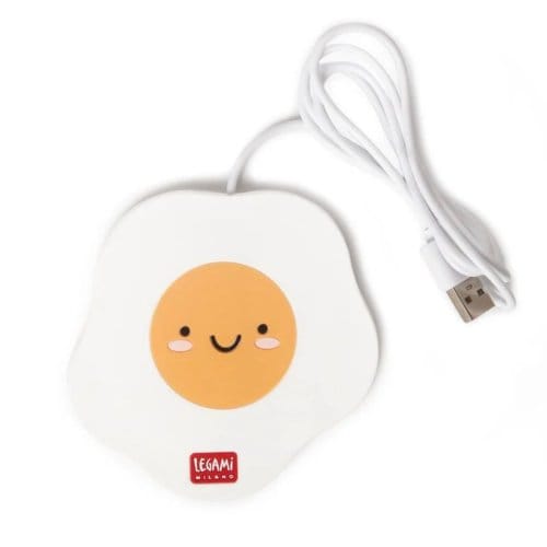 Legami usb mok verwarmer - egg