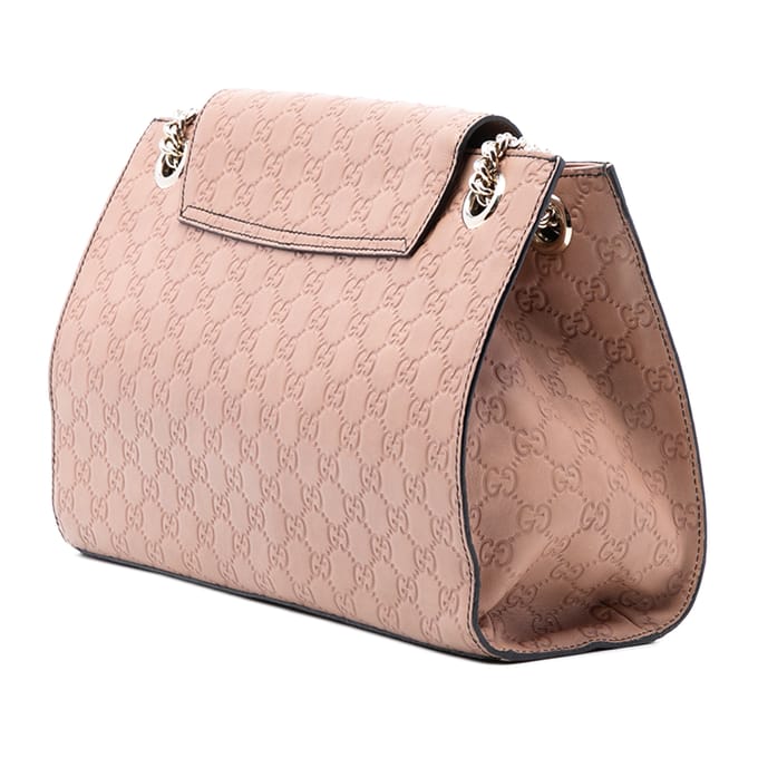 Gepromoteerde Grote Guccissima Emily Schoudertas