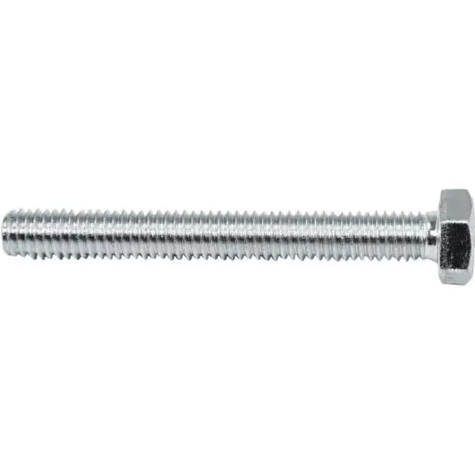 Doos met 100 zeskantkopschroeven Algi 655050