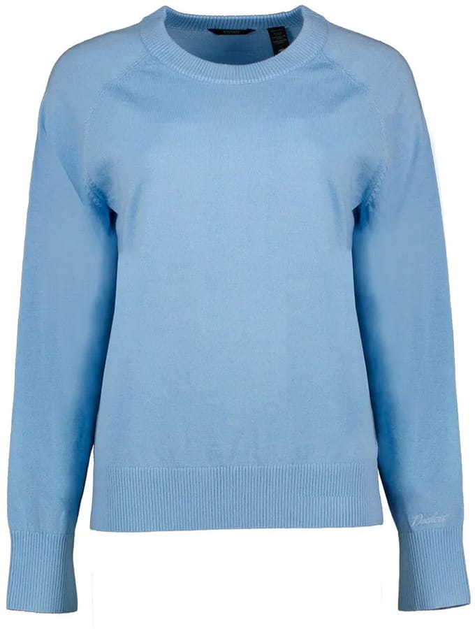 Dockers Original Trui Blauw L Vrouw