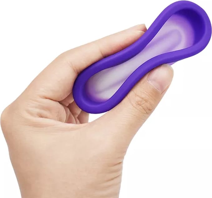 Noenoo | Menstruatiedisc | Herbruikbare Menstruatiecup