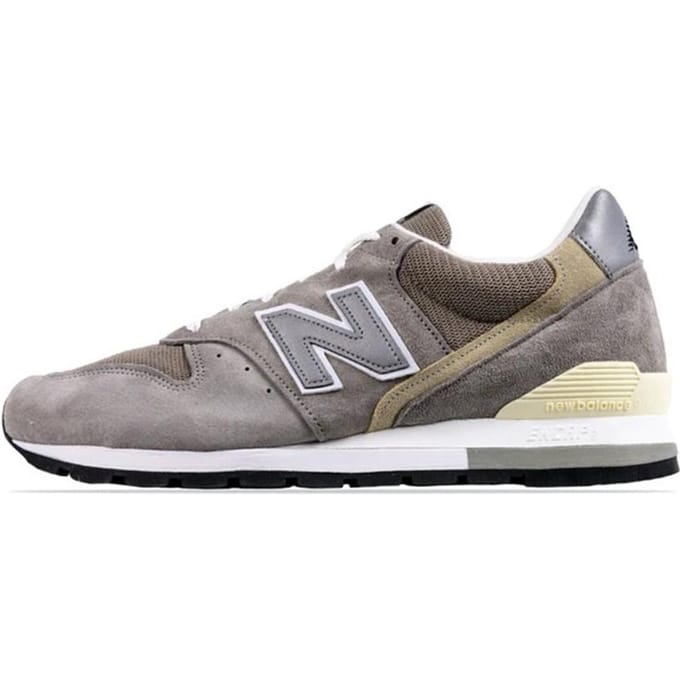New Balance 996 Grijs M996 44.5