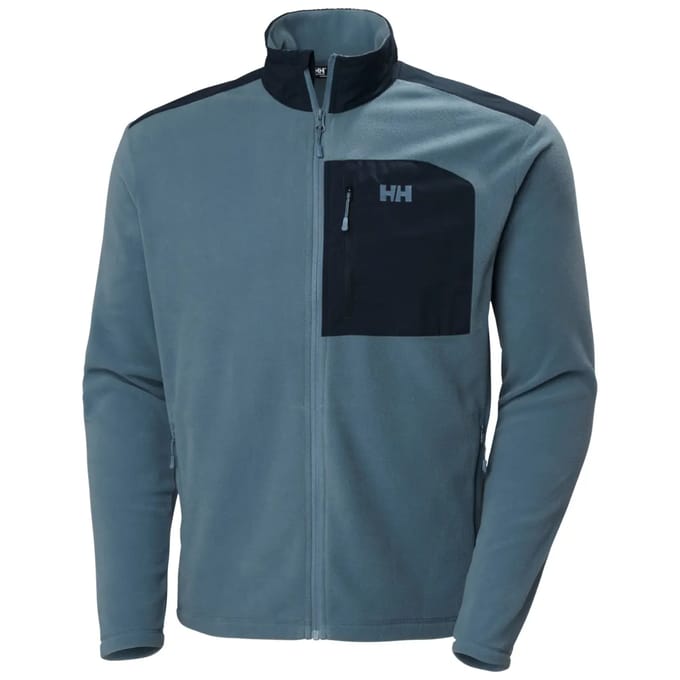 Helly Hansen Daybreaker Block, fleecejack, heren, blauw