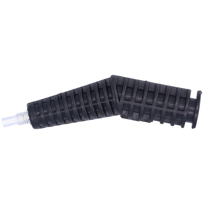 Mop-mondstukconnector Multifunctionele connectoradapter voor Steam Mop X5 Accessoires black