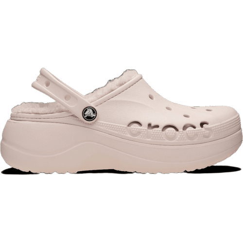 Crocs 208708 lichtroze dames 8