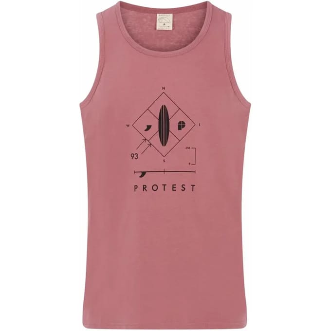 Protest PRTRALLY Heren Tanktop