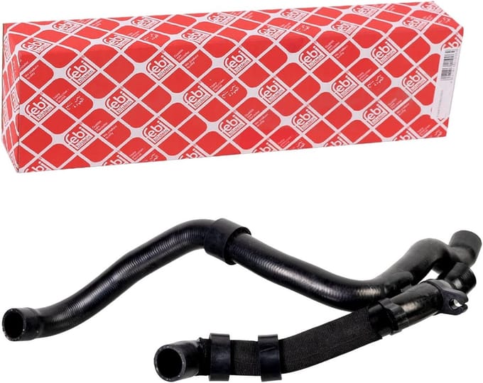 Radiateurslang Geschikt voor Seat Ibiza Skoda Fabia VW Polo