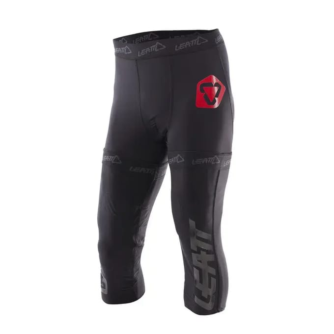 Motorcross kniebeschermer broek Leatt
