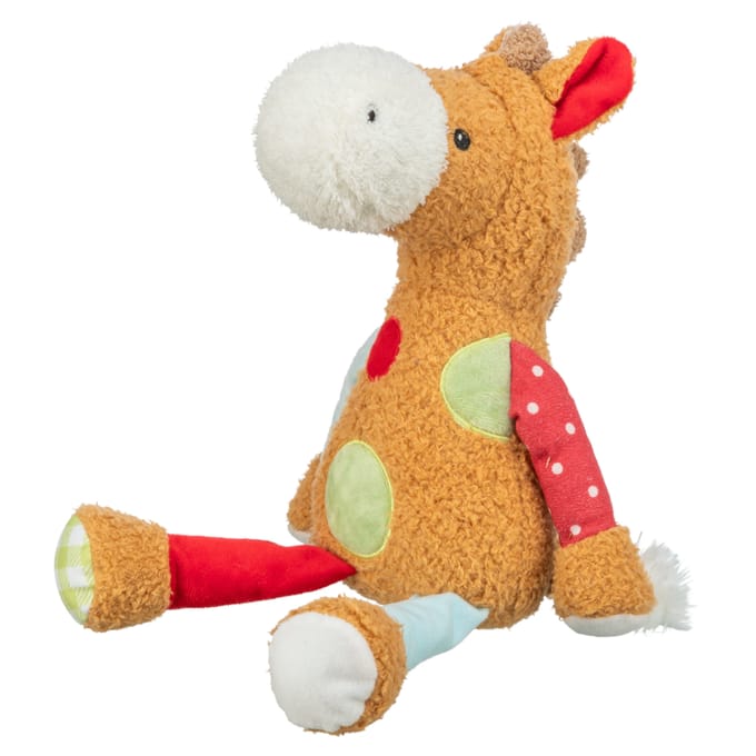 Knuffel voor hond paard om te repareren Trixie