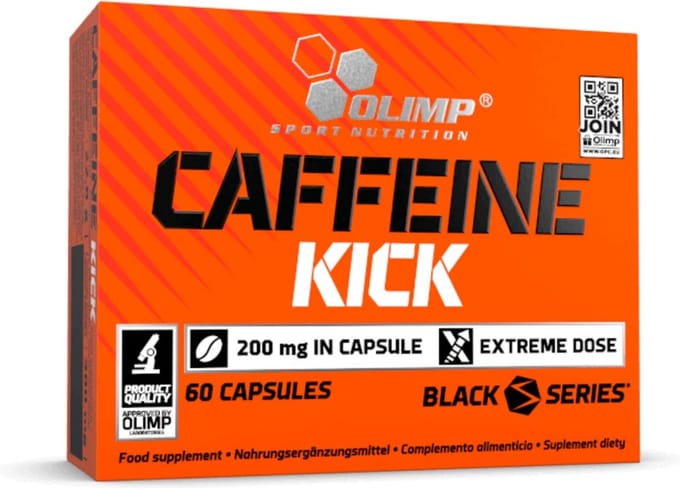 Caffeine Kick (60 capsules)