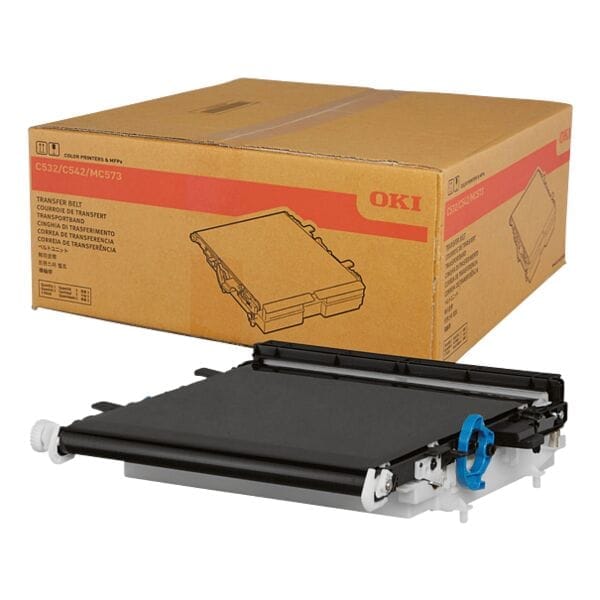 OKI - Drucker-Transfer Belt - für OKI MC573dn, C532dn, 542dn, ES 5432dn, 5442dn, 5473 MFP