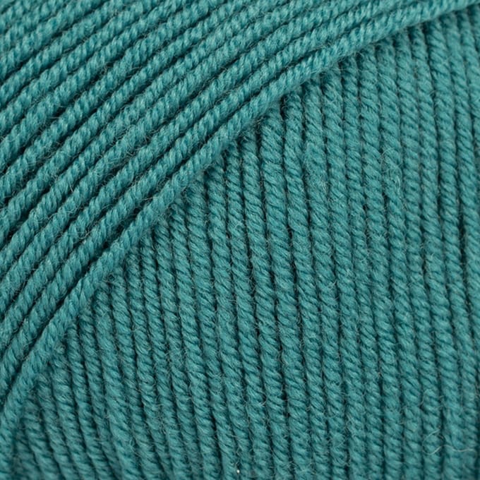 DROPS Baby Merino Uni Colour - 47 noordzee - Wol Garen