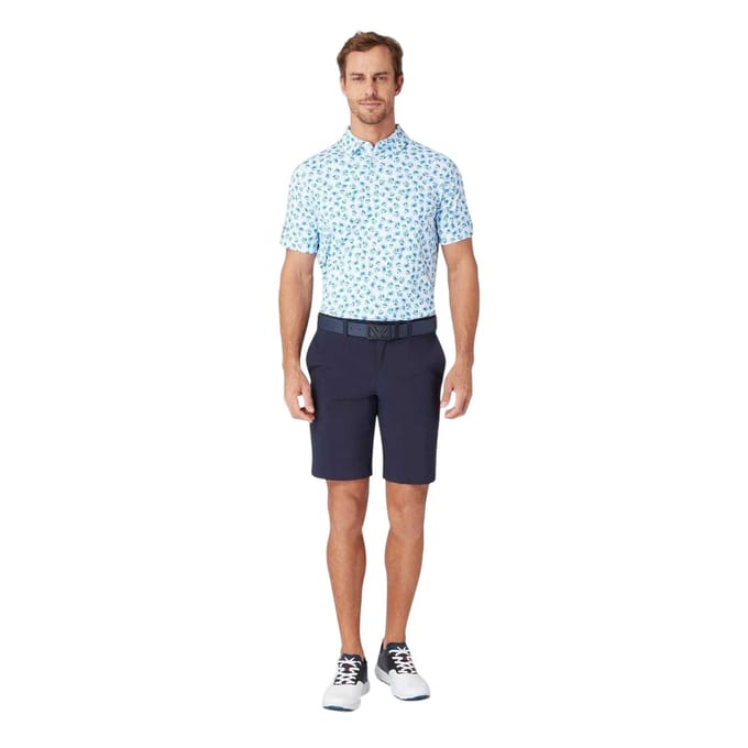 Callaway Herenpolo met kraag (EMEA) (Galaxy Blauw)