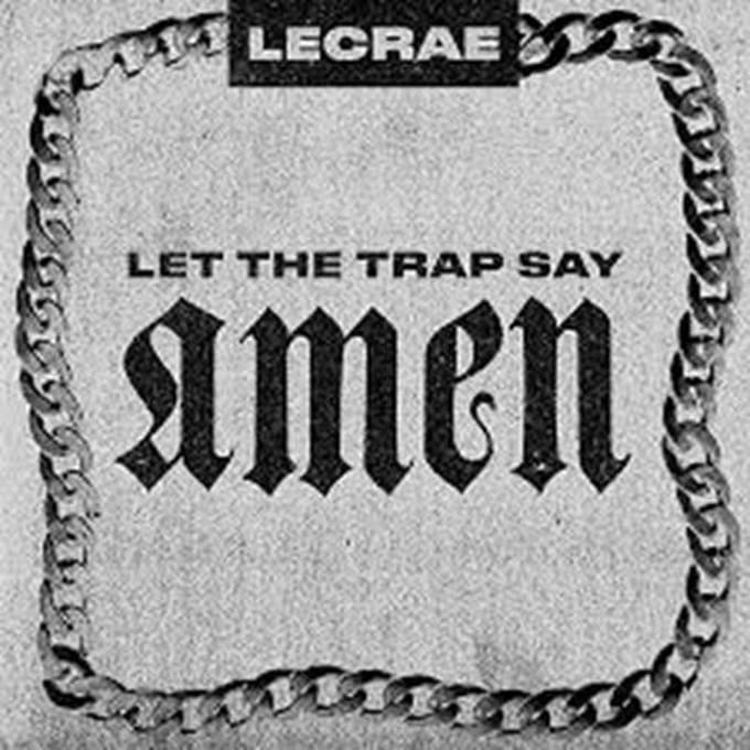 Lecrae - Let The Trap Say Amen (CD)