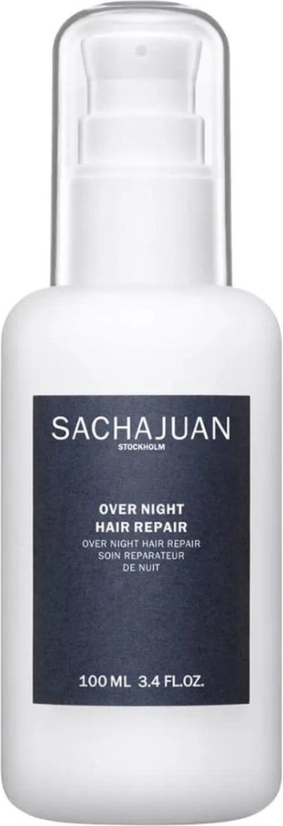 SachaJuan Over Night Hair Repair 100ml