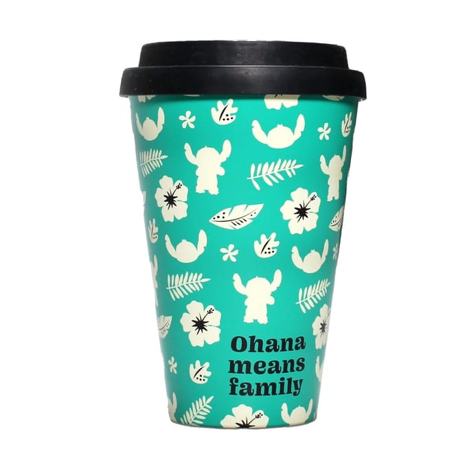 Lilo & Stitch Ohana Means Family Koffiebeker