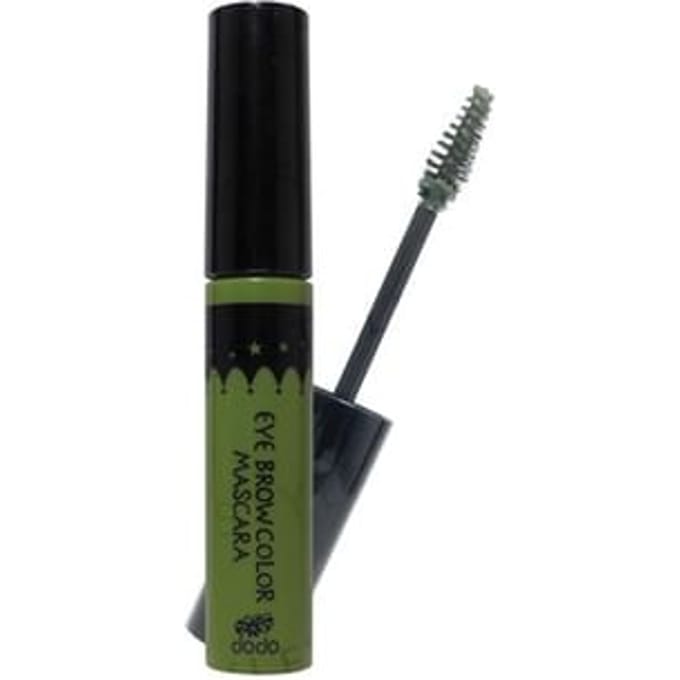 dodo - Eyebrow Color Mascara Olive 7g