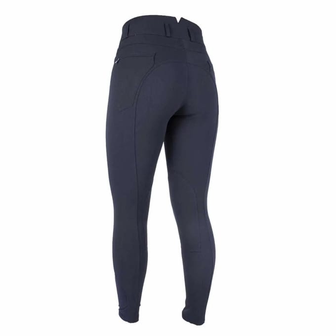 Mondoni Sada HW KP Rijbroek - Maat: 34 - Grijs - Polyester
