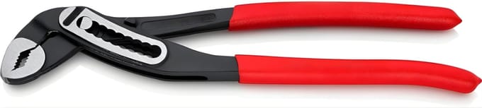 RUX® Schroevendraaierset - Bahco - Tangenset - Verstelbare Moersleutel - Rood - 5cm x 2cm x 3cm