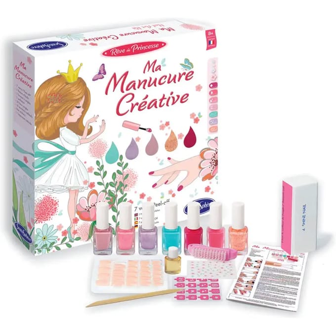 Creatieve activiteiten Sentosphere Ma Manucure