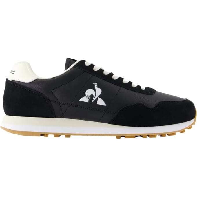 Suède leren sneakers voor kinderen Le Coq Sportif Astra