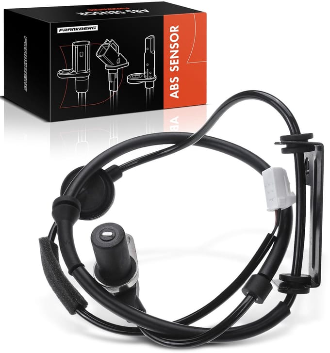 Frankberg 1x ABS Sensor Achteras Links voor Hyundai Santa F茅 I SM