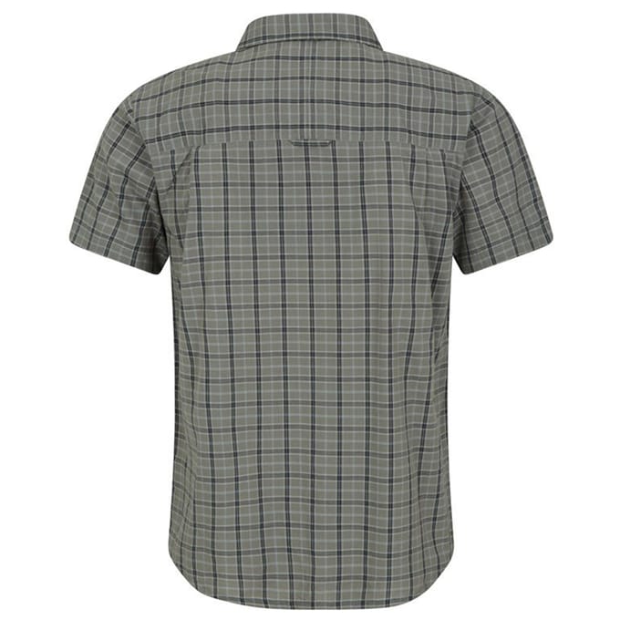 Mountain Warehouse Heren overhemd in katoen (Khaki)