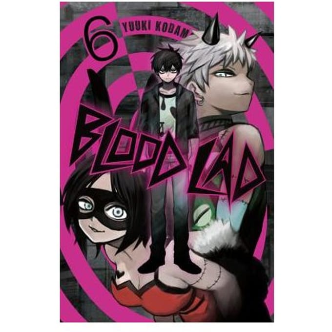 Blood Lad, Vol. 6 - Yuuki Kodama