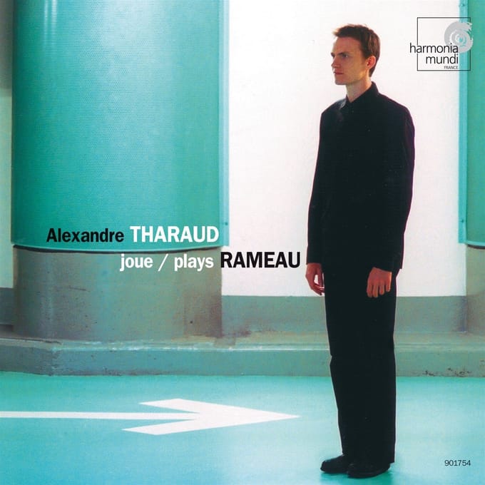 Alexandre Tharaud - Nouvelles Suites (CD)