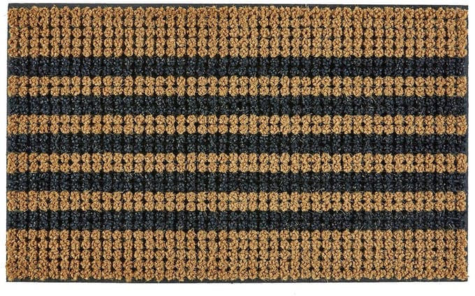 MD Entree - Deurmat - Kokosmat - Rivièra Stripes - 45 x 75 cm