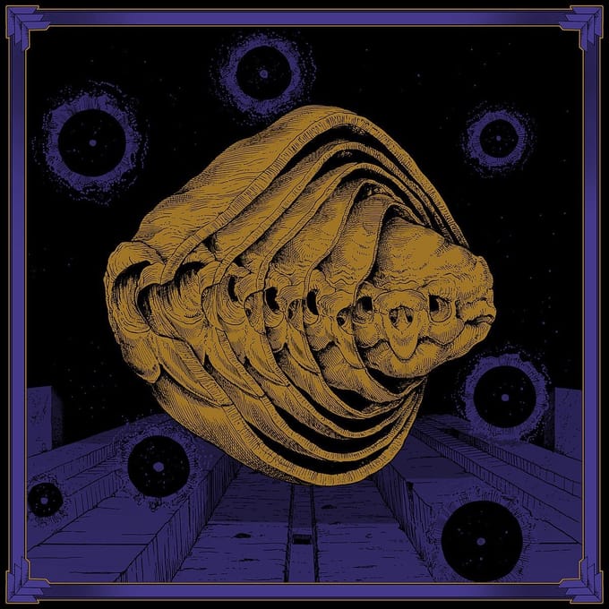 Tortuga - Iterations (LP) (Limited Edition) (Coloured Vinyl)