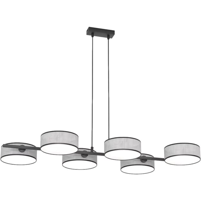 Hanglamp Emibig Lighting Drumz 6