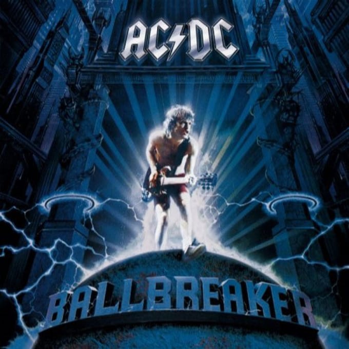 Ballbreaker - Ac /dc
