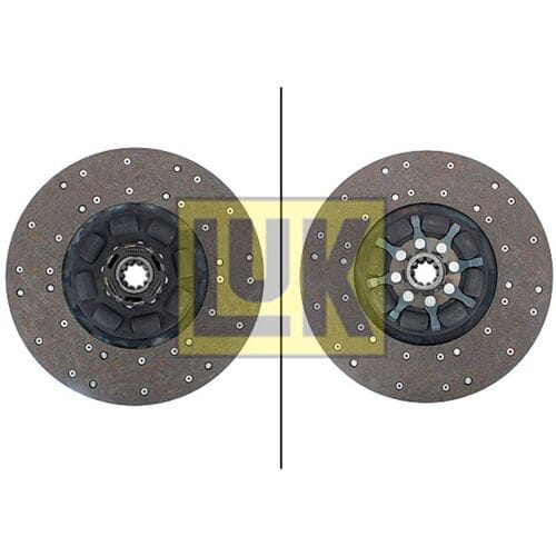 Schaeffler Luk Koppelingsplaat LUK 333 0279 10