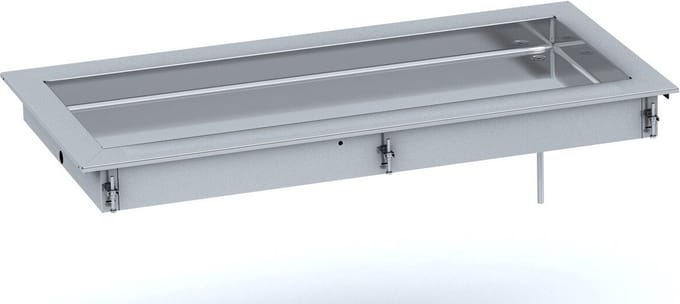 Drop-In Crushed Ice Bak 4/1 - CombiSteel 7495.0100 - Horeca & Professioneel