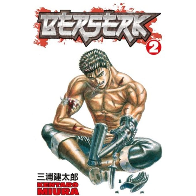 Berserk Volume 2 - Berserk - Kentaro Miura