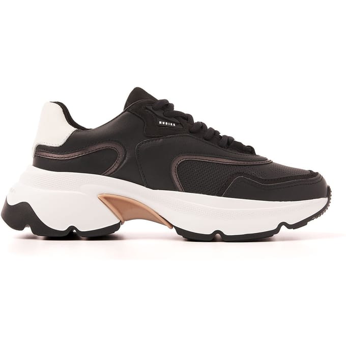 Nubikk Ross Noa (l) Black Combi Taglia: 37 | Sneakers Outlet | Donna | Nero