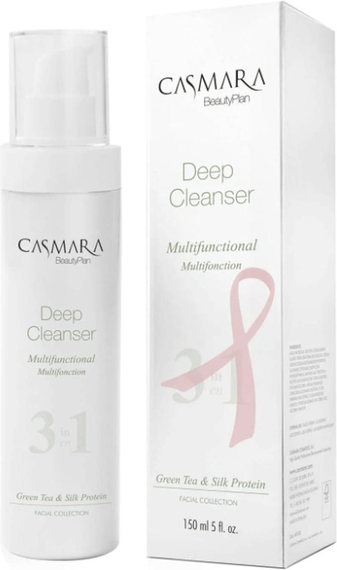 Casmara - 3 in 1 Cleanser