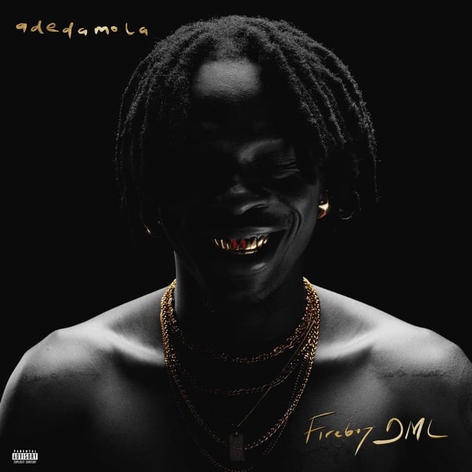 Fireboy DML - Adedamola (LP)